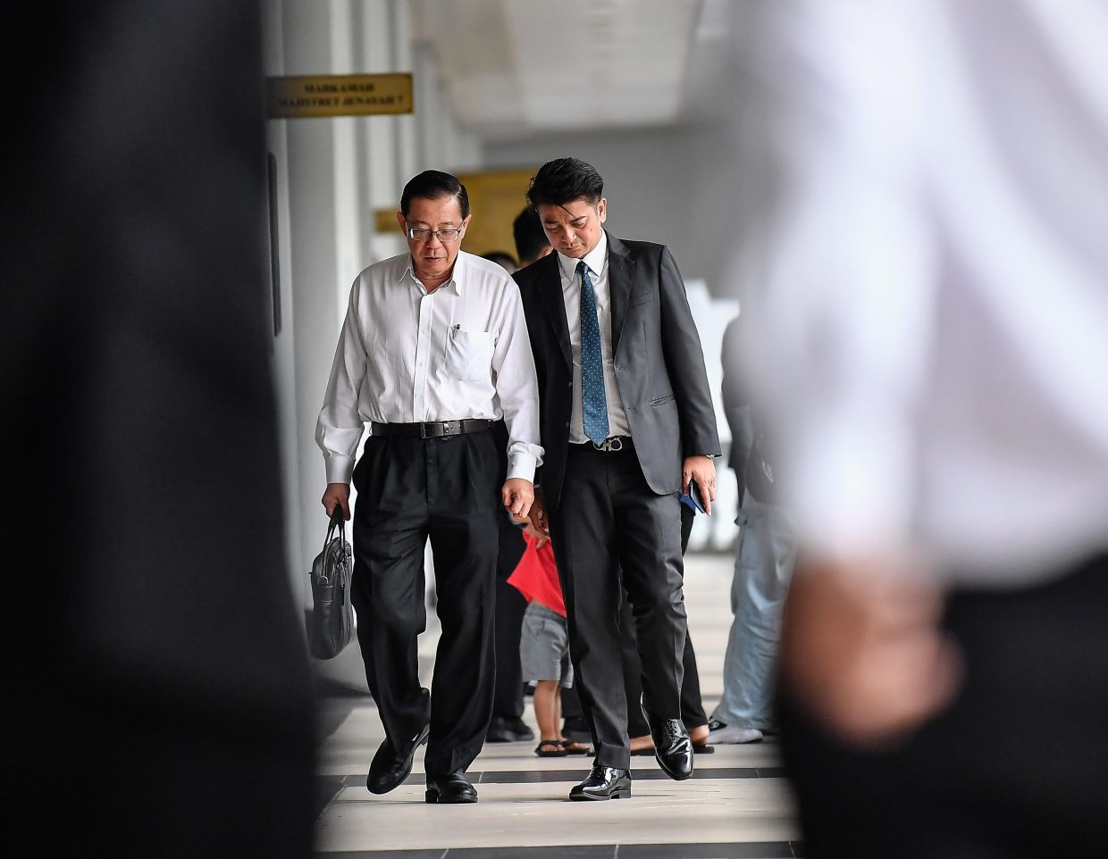 Guan Eng trial: I was not coached to lie, says prosecution witness