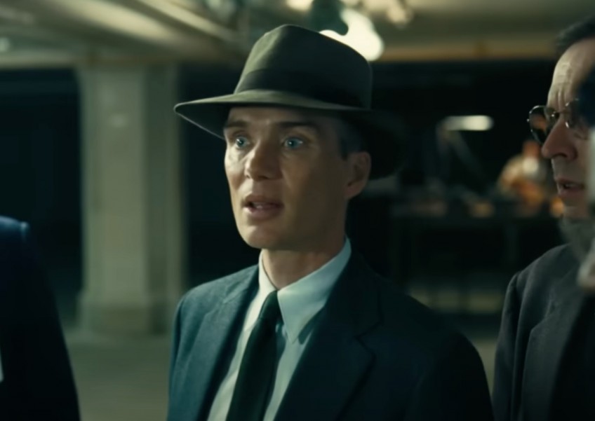 Cillian Murphy ate 'an almond a day' to get his gaunt J Robert Oppenheimer look