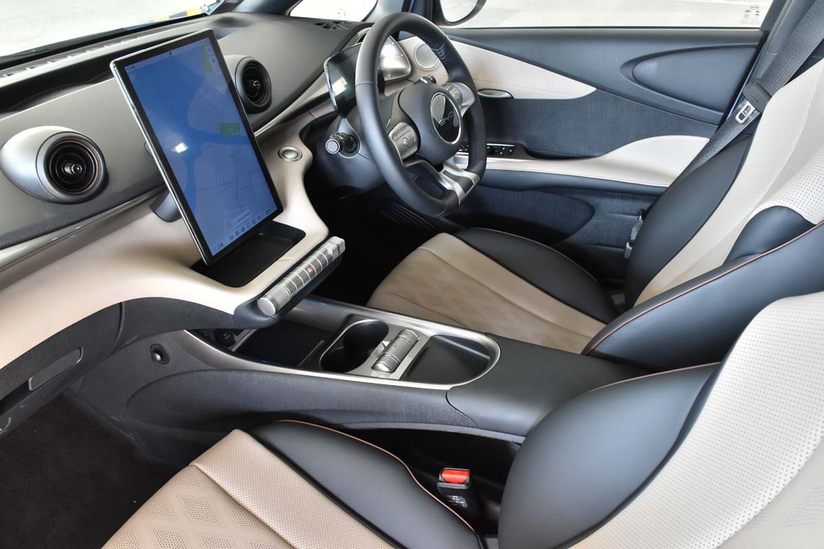 2023 BYD Dolphin review: Big splash in Singapore town