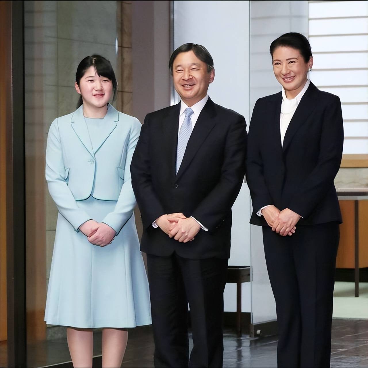 原创 日本最美公主，28岁的佳子坚持独居，日本公主都想“叛逃”王室？