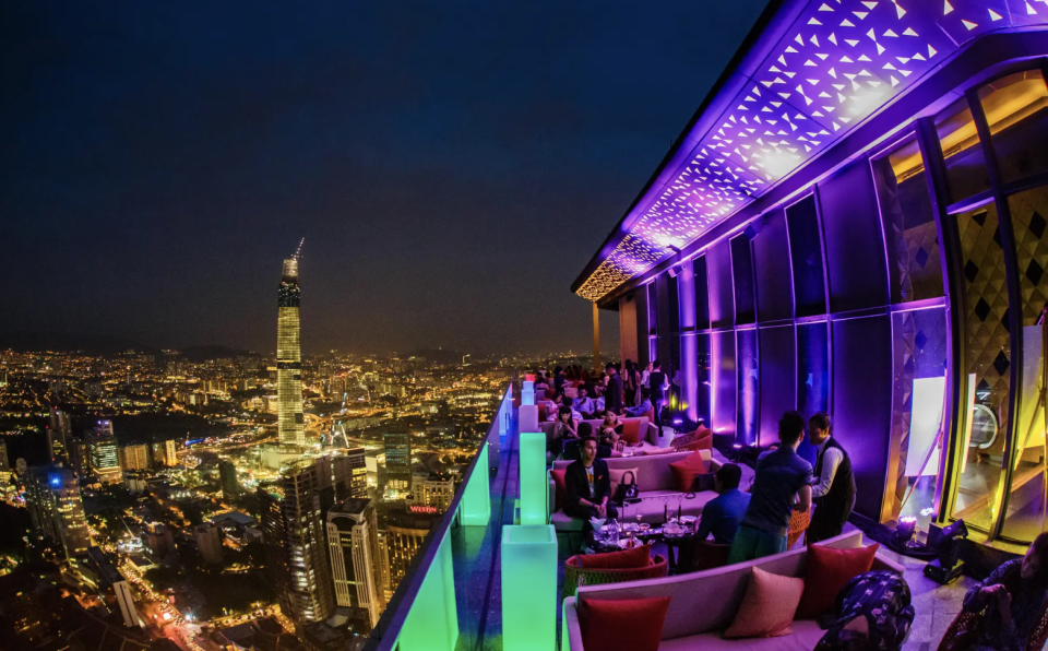 9 best rooftop bars in Kuala Lumpur with magnificent views