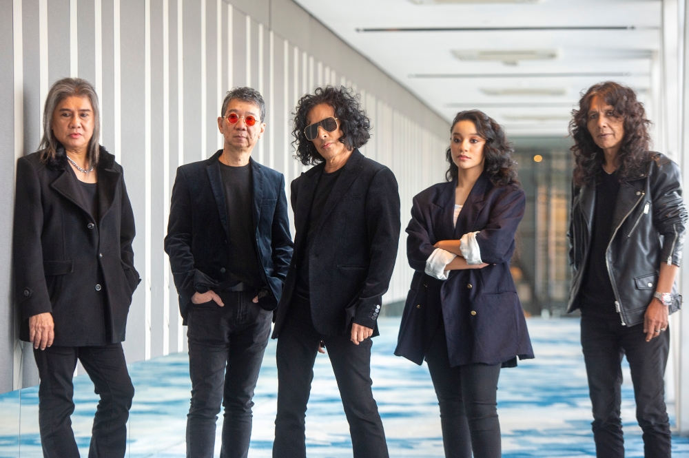 Malaysian rock band Search 40th anniversary 'Fantasia Bulan Salju' concert to proceed despite state elections date clash