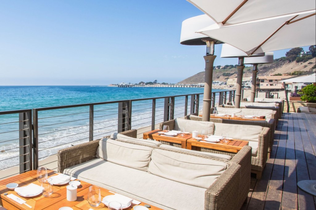 Hunter Biden spotted at Malibu hotspot Nobu as secret FBI file on Bidens unveiled