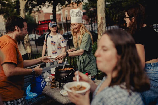 The Perpetual Stew Is More About Community Than Cuisine