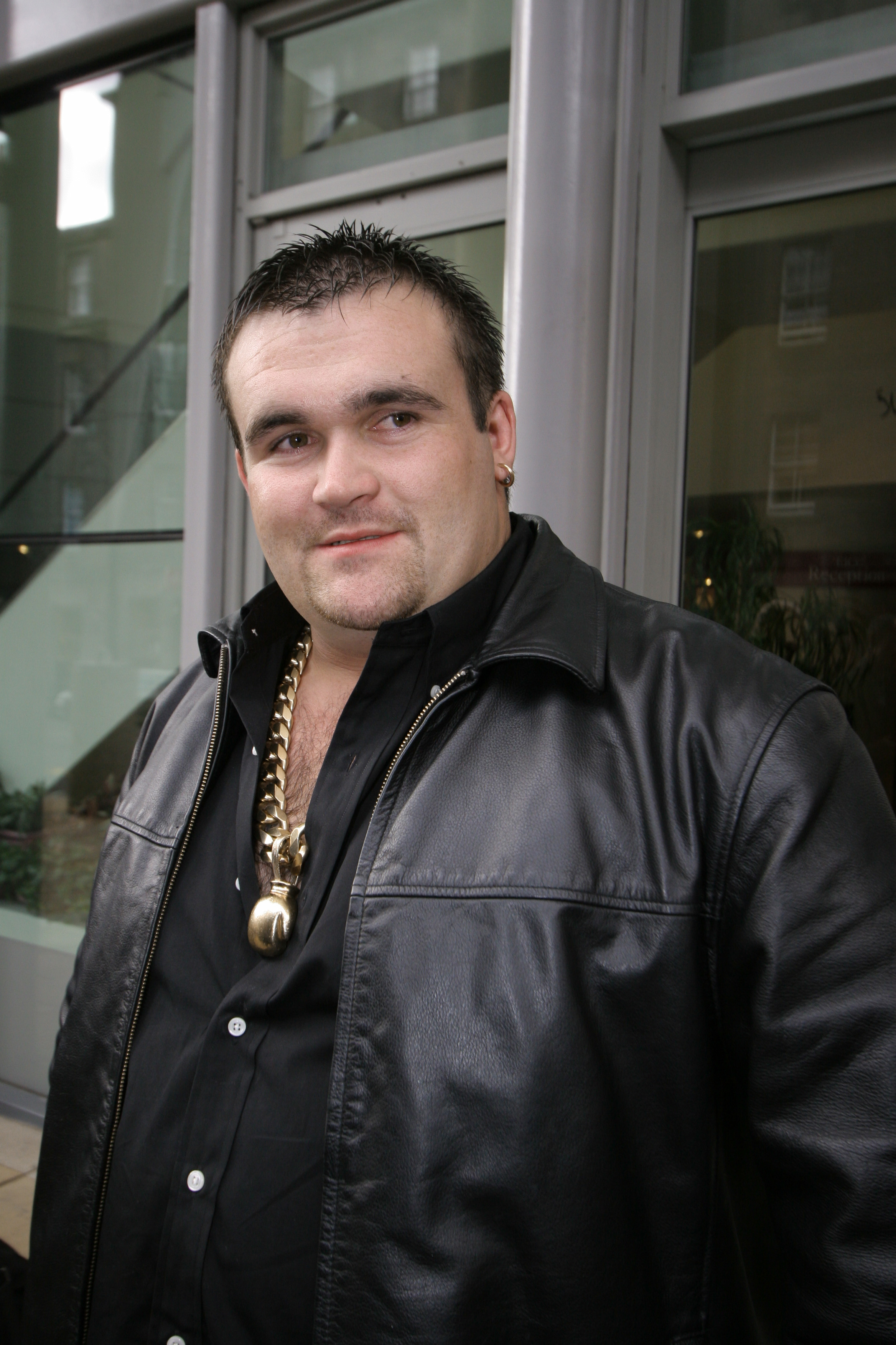 £9.7m lottery winner Michael Carroll says his kids won't get a penny of his winnings