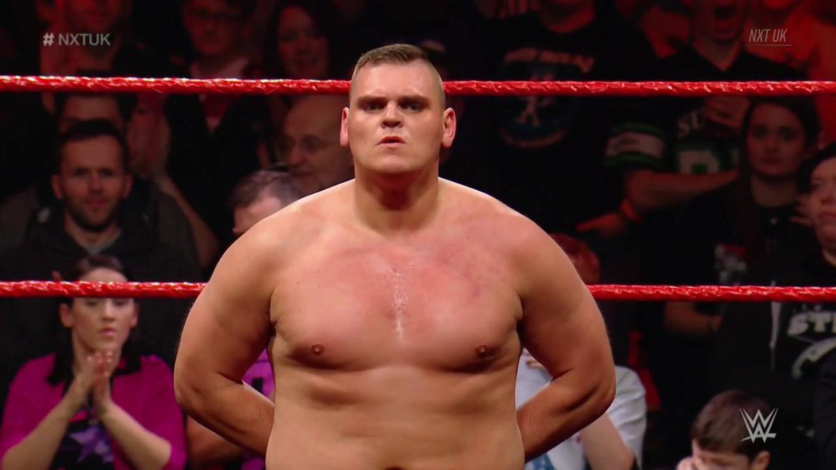 WWE star GUNTHER reveals secret to tough weight loss journey after unreal body transformation