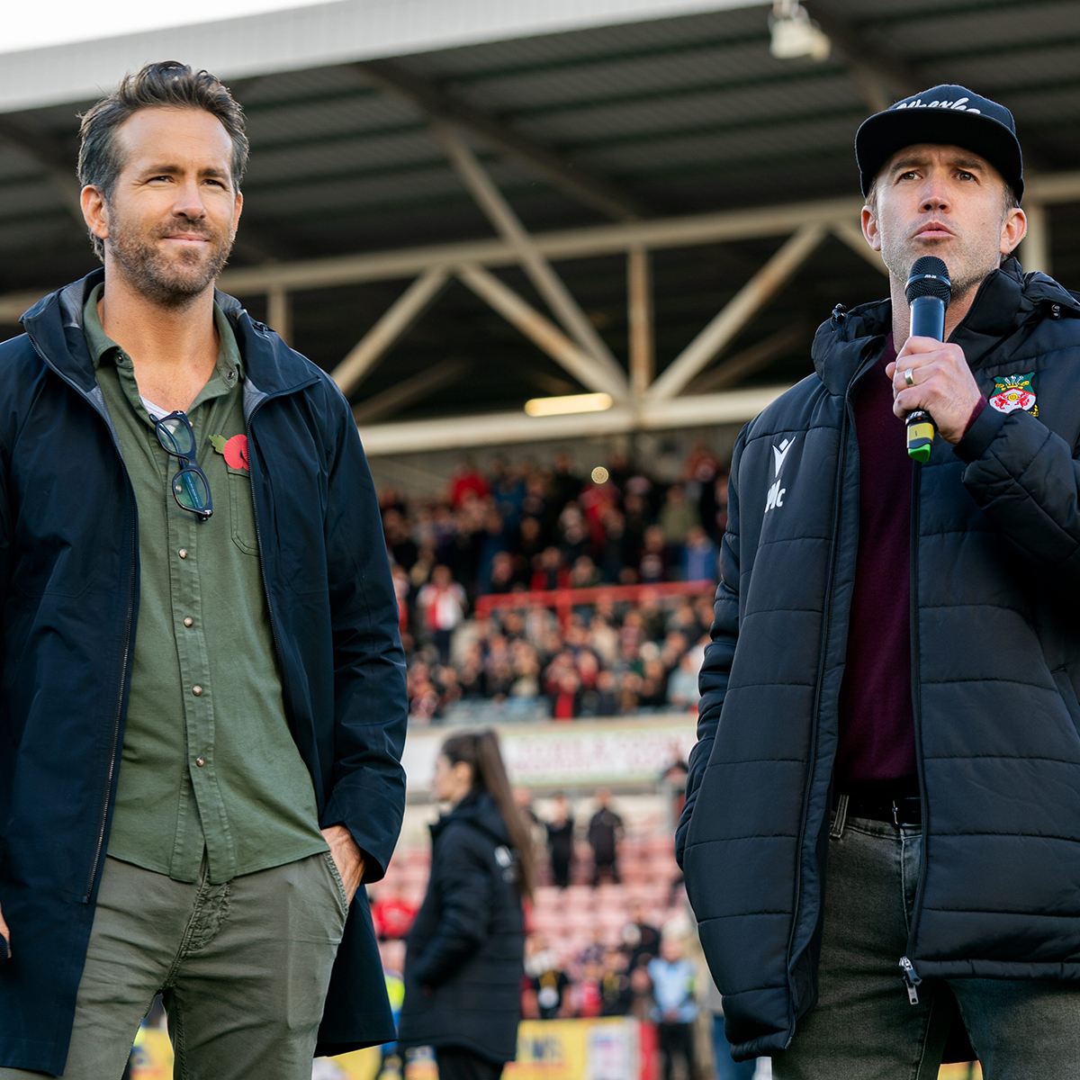 Ryan Reynolds and Rob McElhenney's Welcome to Wrexham Scores Season 2 Premiere Date