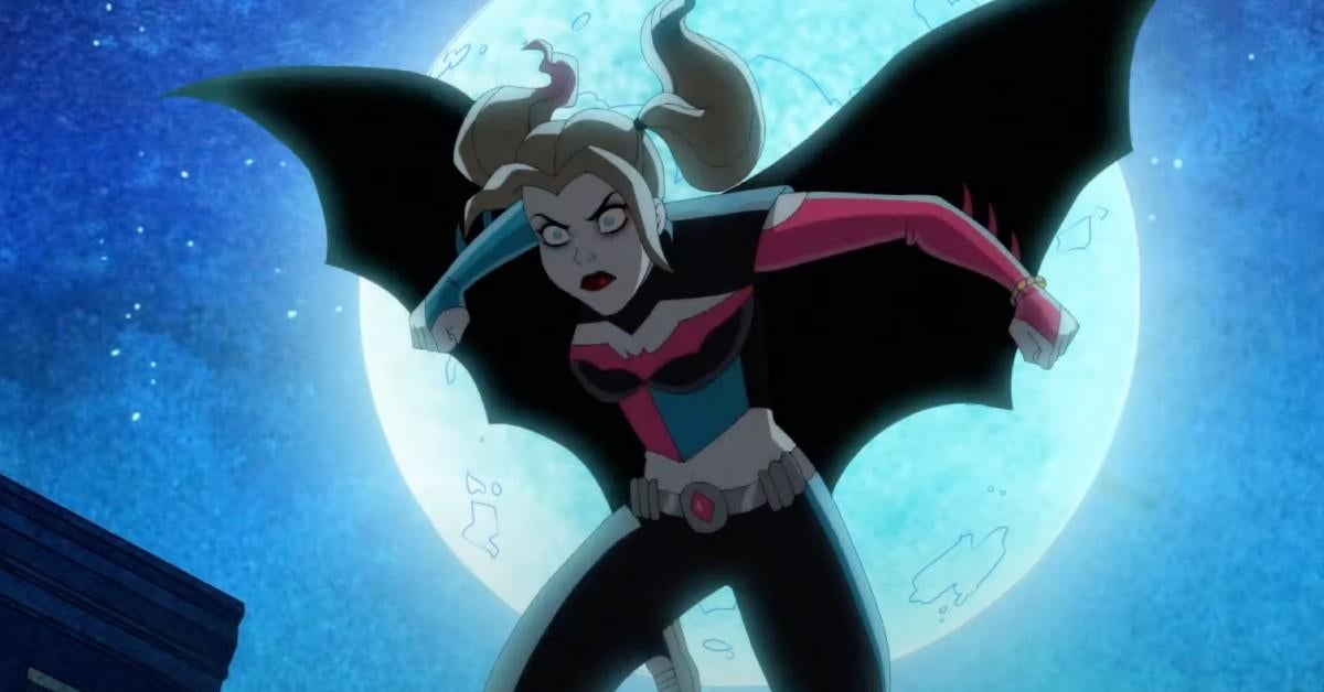 Harley Quinn Season 4 Trailer Reveals New Batsuit For Harley Nestia 