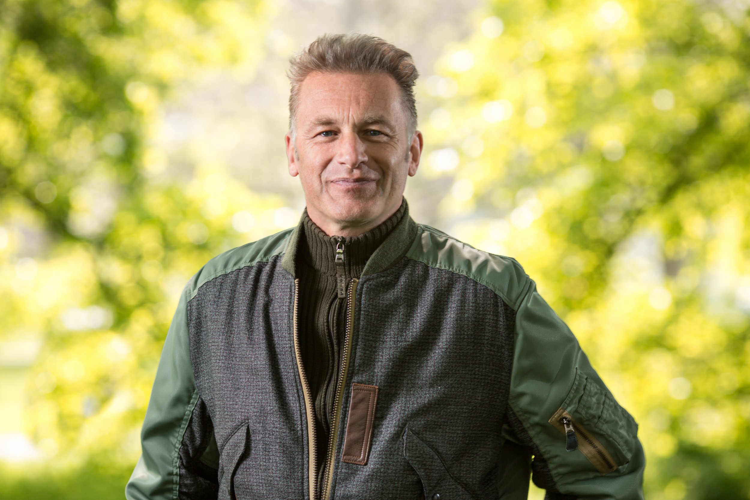 Chris Packham had really huge concern over Celebrity Gogglebox after filming in own home