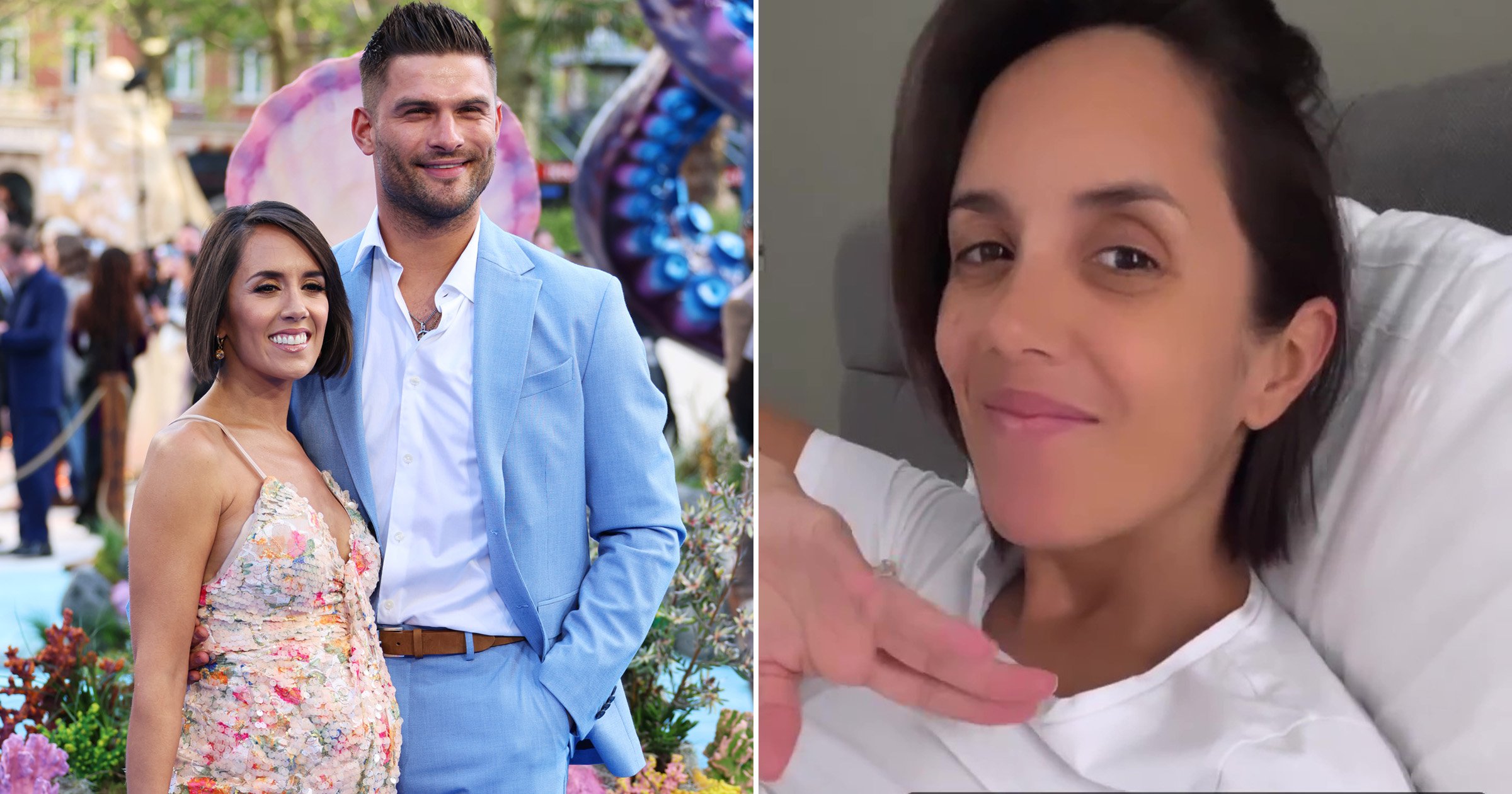 Strictly’s Janette Manrara shares update on her increased struggles as she prepares for birth
