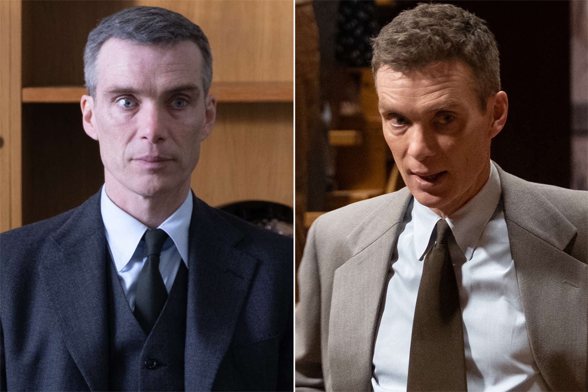 Christopher Nolan scheduled Oppenheimer filming around Cillian Murphy's haircut