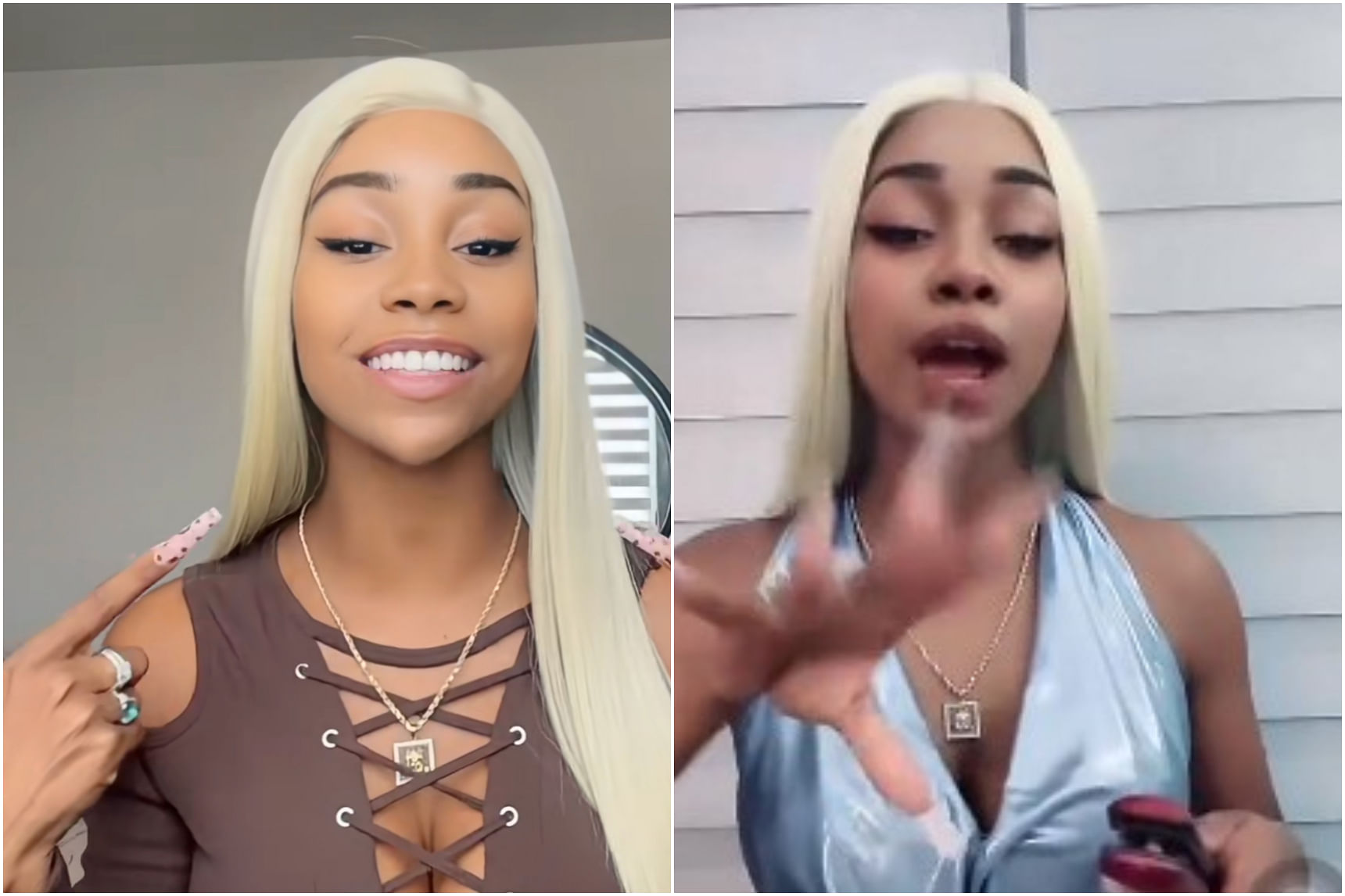 How TikTok creator PinkyDoll mesmerised the Internet with ‘ice cream so good’