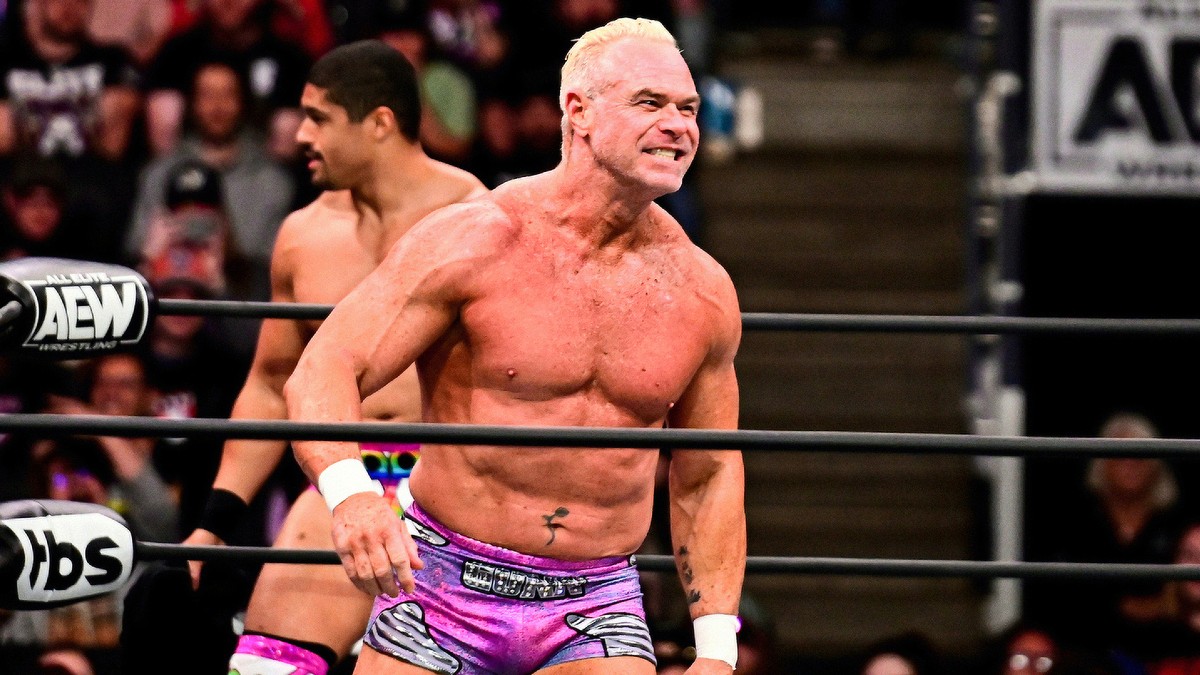WWE legend Billy Gunn, 59, teases retirement after 34 year career and fans are heartbroken