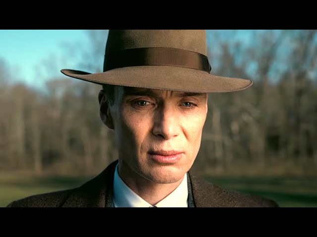 Why The Actor Who Plays Oppenheimer Looks So Familiar