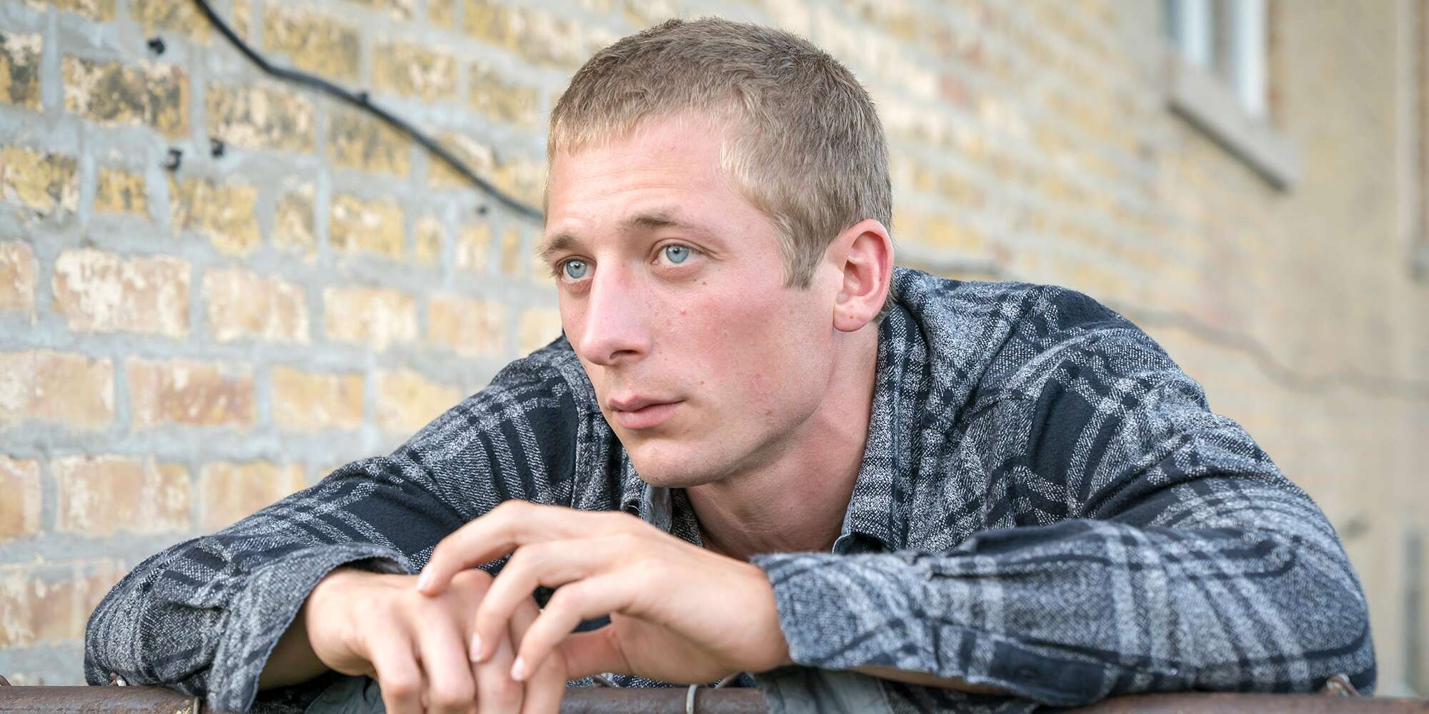 Jeremy Allen White reunites with Shameless costars during SAG-AFTRA strike