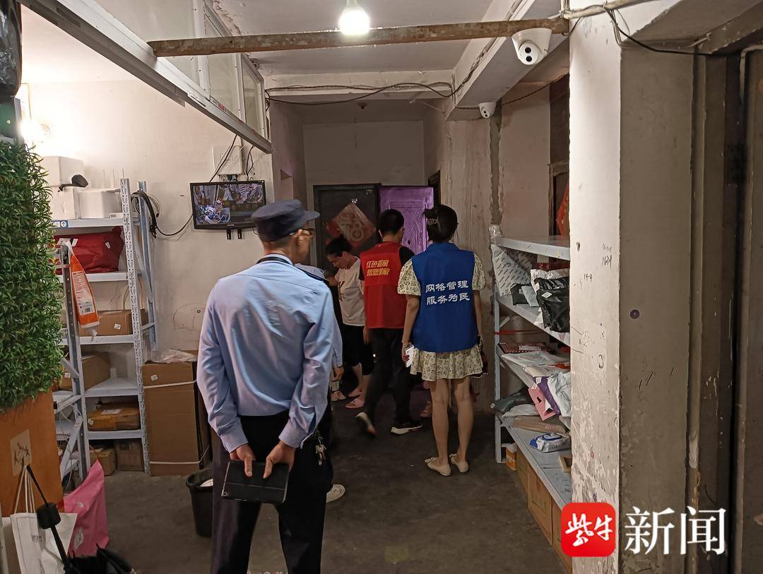 提高消防安全防范意识！苏州工业园区唯亭街道“一日两巡”助力新业态筑起安全墙