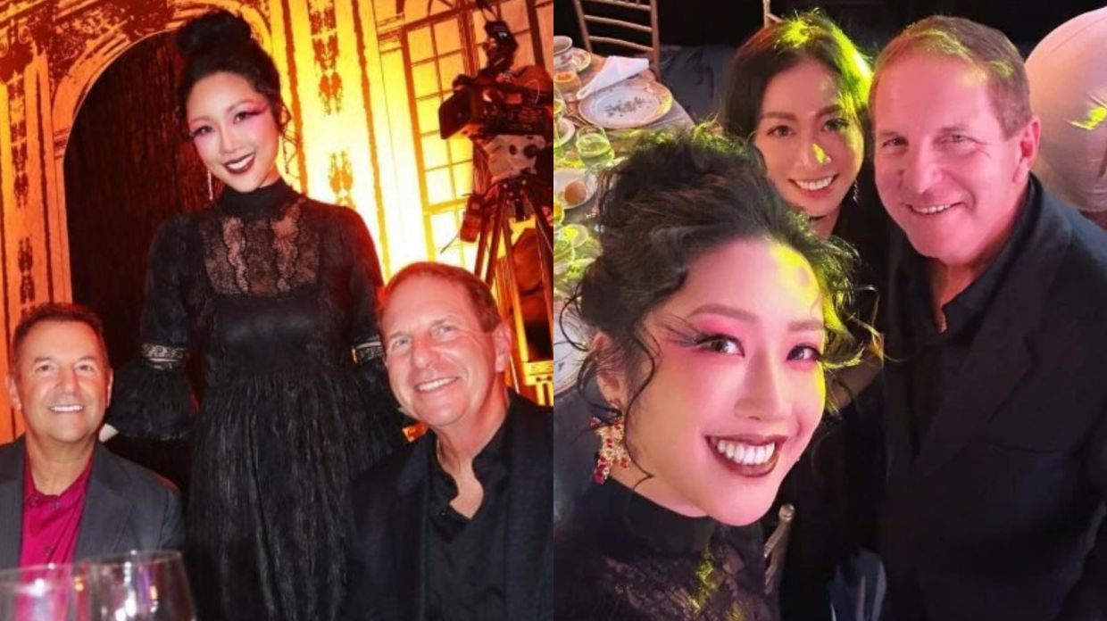 HK actress Anita Chui denies rumours of affair with Coco Lee's husband