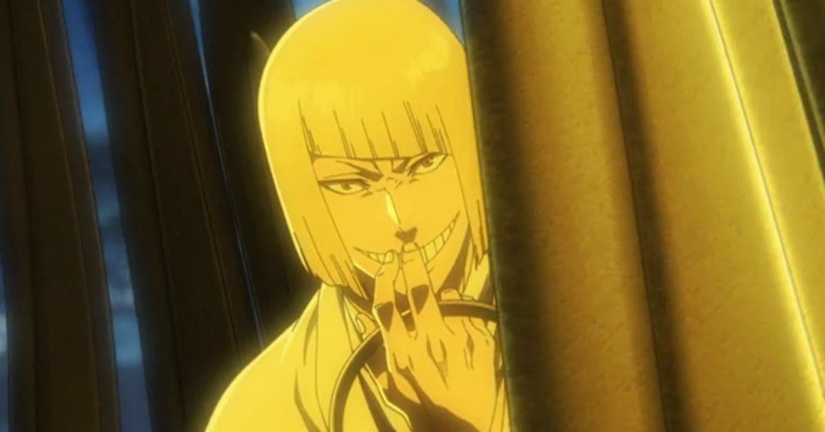 Bleach Anime Finally Reveals Shinji's Bankai