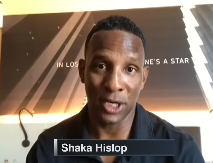 Shaka Hislop speaks out after passing out on live TV before Real Madrid friendly