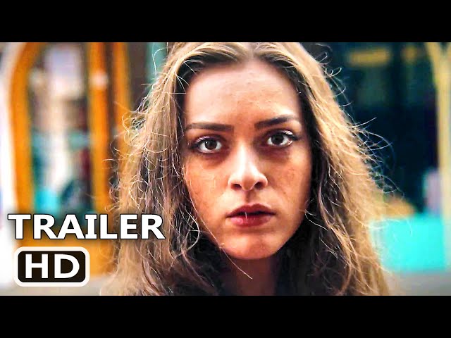 DON'T LOOK AWAY Trailer (2023) Kelly Bastard, Thriller Movie