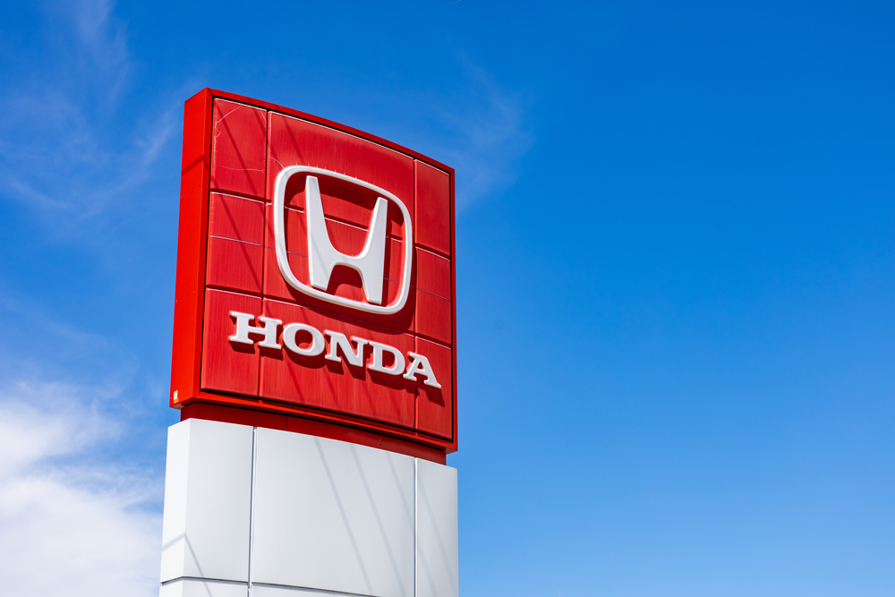 Honda shares up 15.51% after Nissan merger announcement