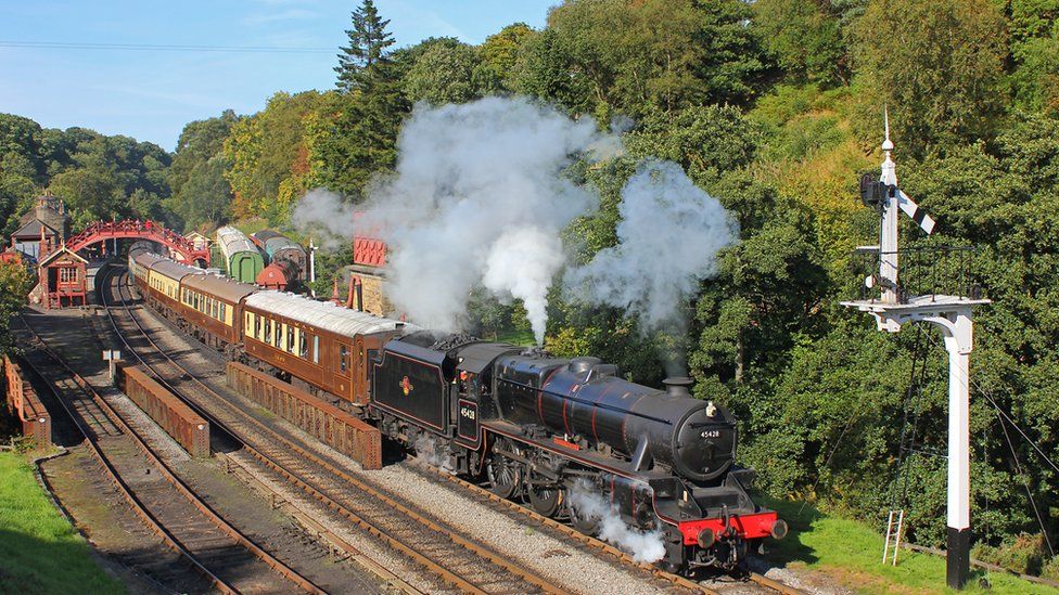 Goathland pub made famous by Heartbeat TV show up for sale