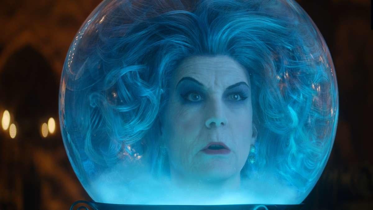 Haunted Mansion Rotten Tomatoes Score Revealed