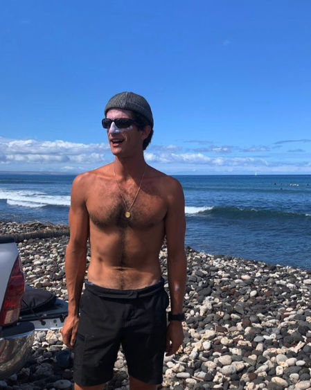 RFK Jr. posts shirtless snap of ‘stud’ son Conor amid COVID comment backlash