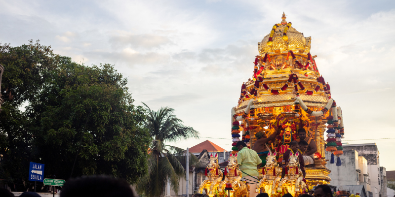 Join the Celebrations - Thaipusam 2023 in Singapore!