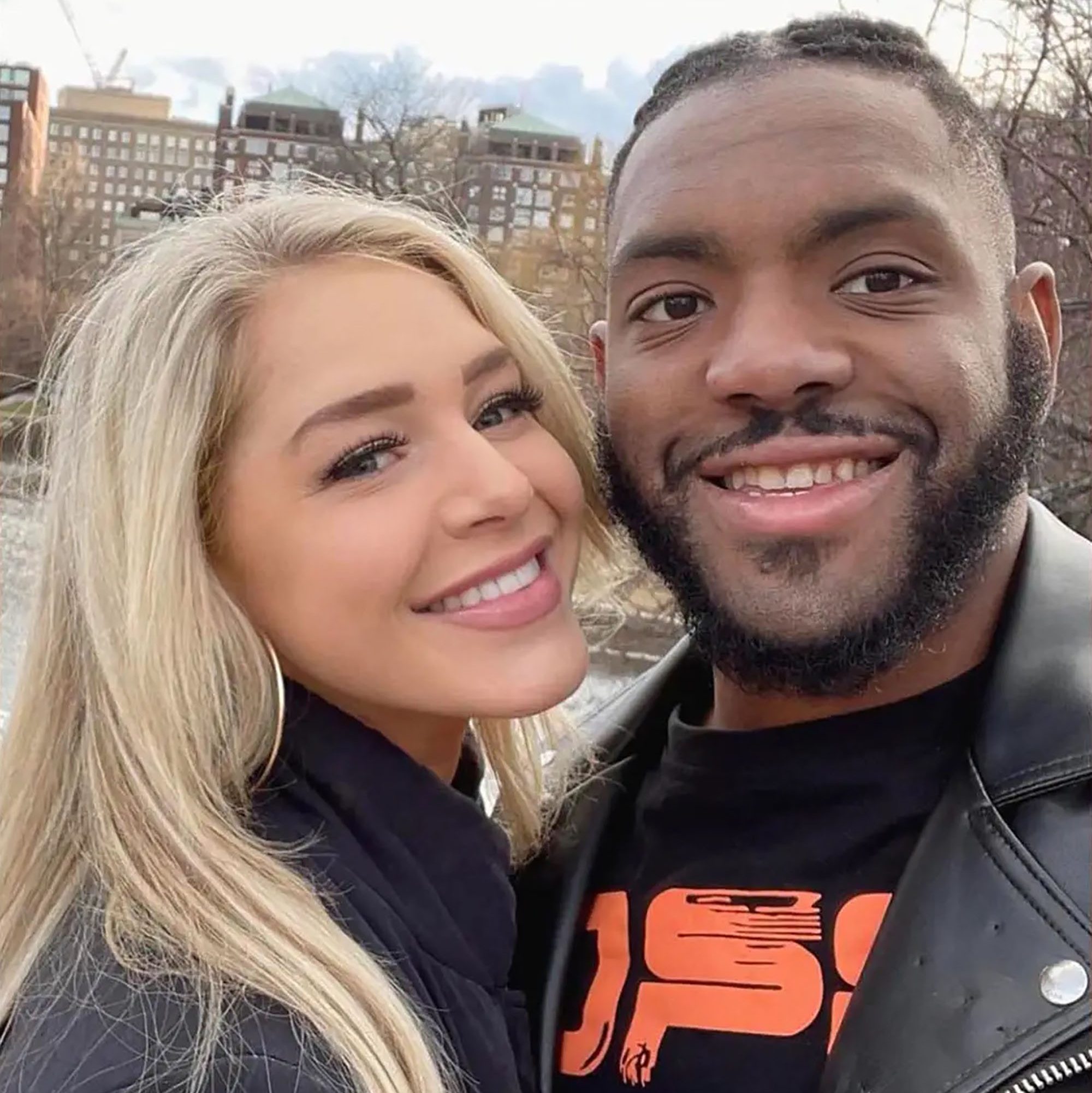 Security stood outside accused OnlyFans killer Courtney Clenney’s apartment for 12 minutes as she fatally stabbed beau: lawsuit