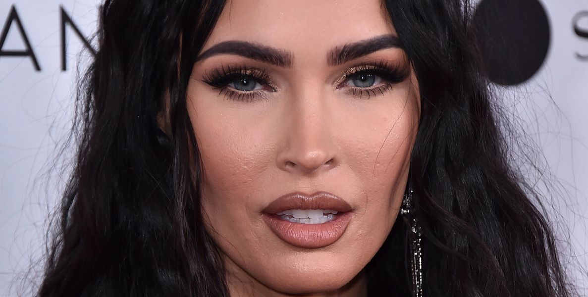 Megan Fox Tells Fans To ‘Calm Down’ After Posting Pic In Very Sheer Dress
