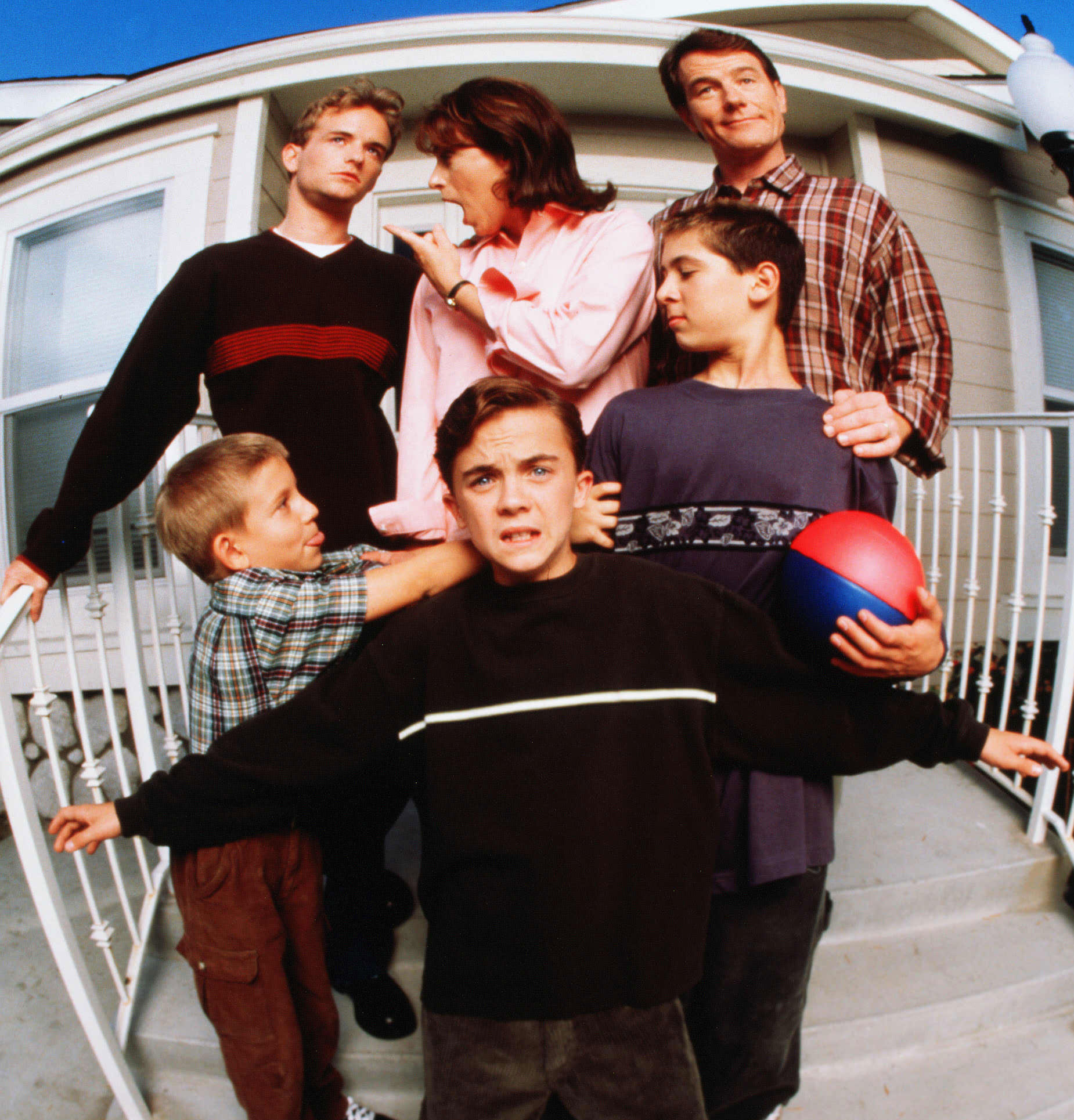 Malcolm In The Middle writers tried to keep family’s surname secret