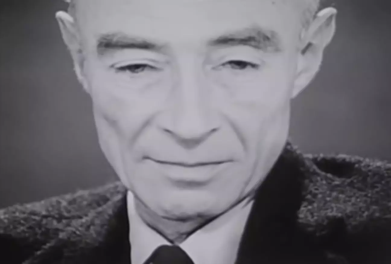 Oppenheimer's grandson has big issue with 'serious accusation' against scientist in the film