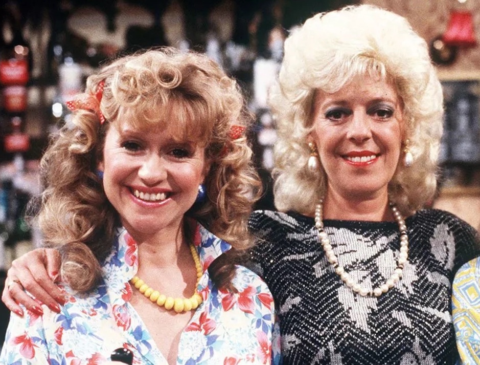 Coronation Street and Brookside legend Sue Jenkins describes heartbreak at Julie Goodyear’s dementia battle