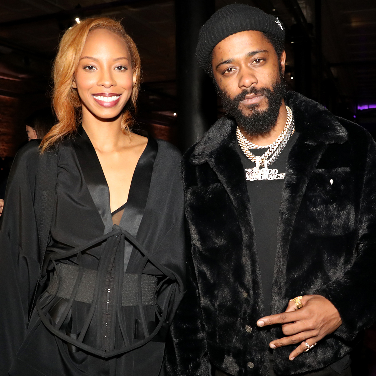 LaKeith Stanfield Shares He Privately Married Kasmere Trice and Welcomed Baby