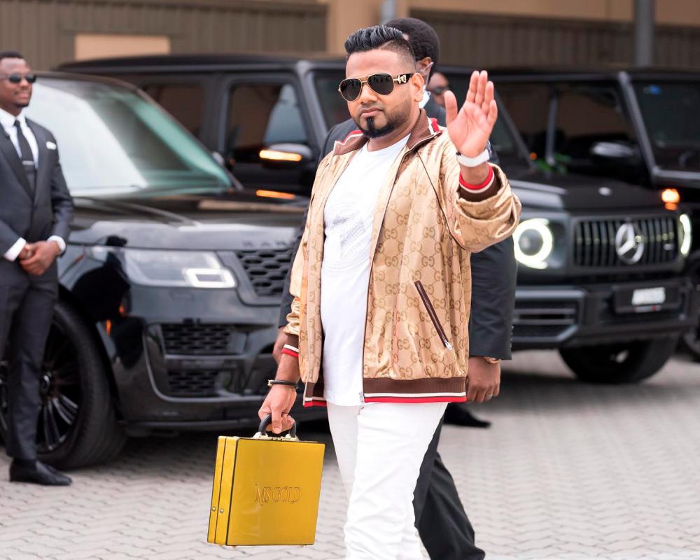 ‘Dato Malik’ says he’s given full cooperation to MACC