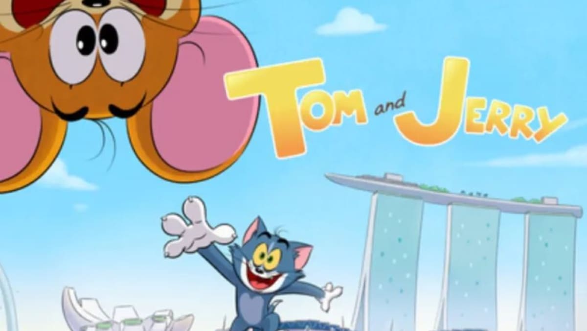 New ‘Tom and Jerry’ series set in Singapore coming in August