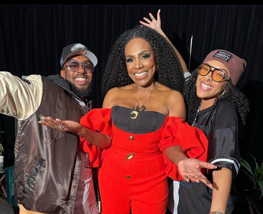 US actress Sheryl Lee Ralph opens up about scary moments after her son was mugged and shot 3 times