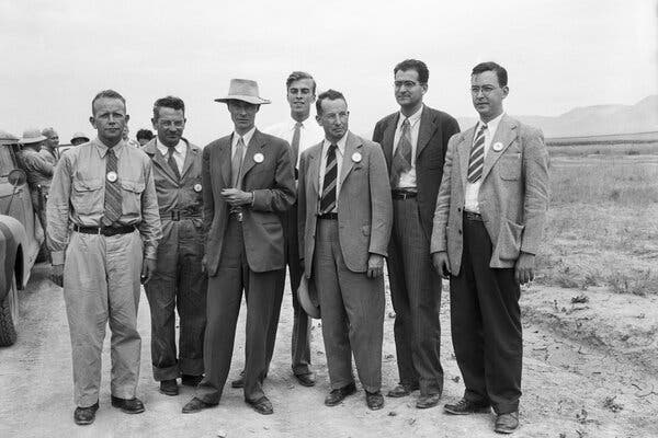 Oppenheimer and the Chain Reactions of Our Own Making