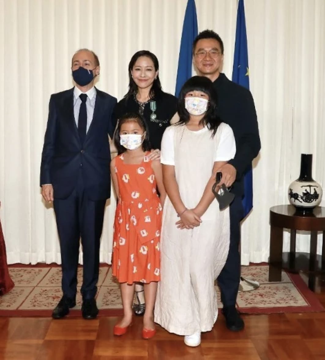 Karena Lam, 44, Announces Split From Director Husband Of 12 Years