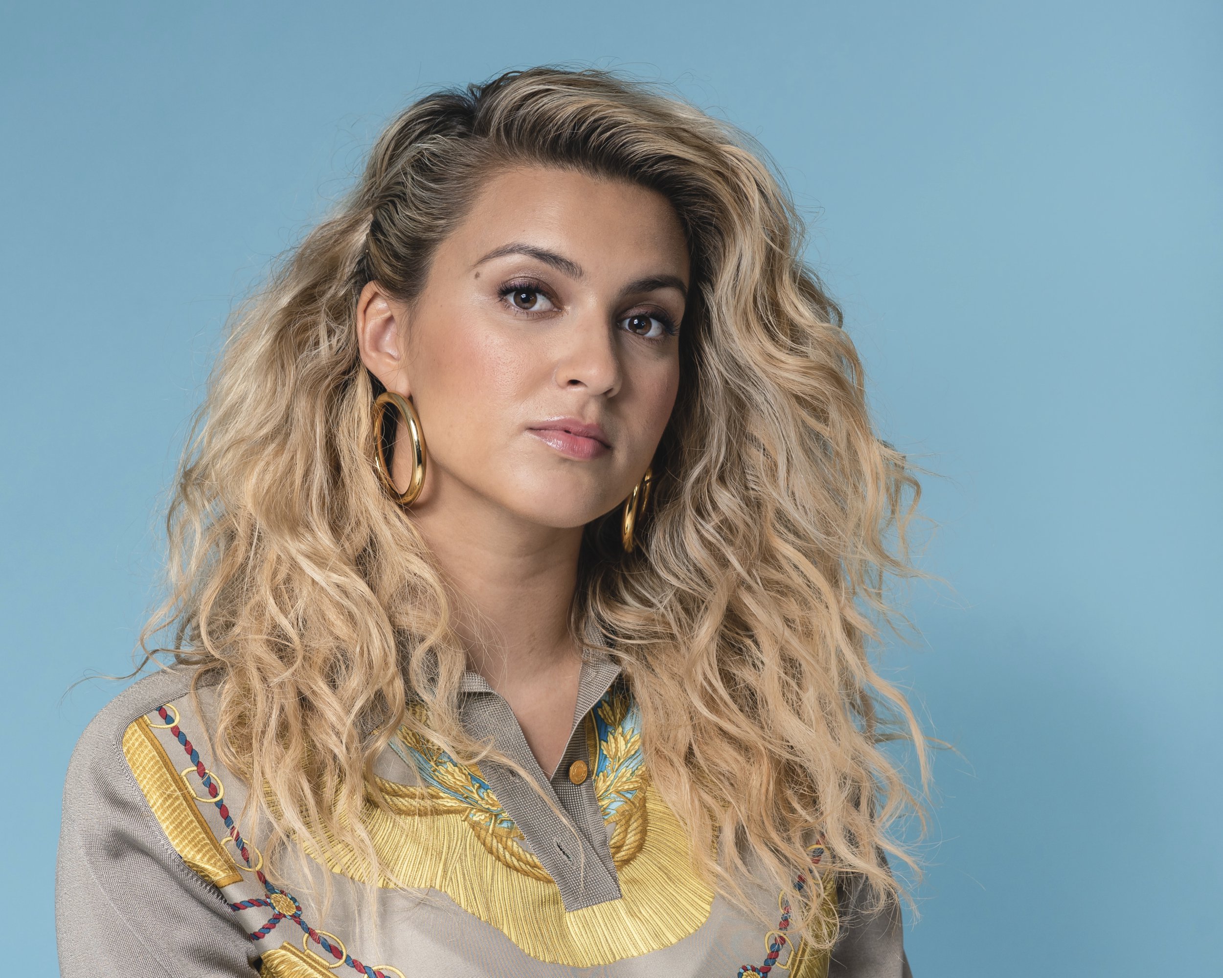 Tori Kelly ‘not fully out of the woods’ after being rushed to hospital amid worrying health scare