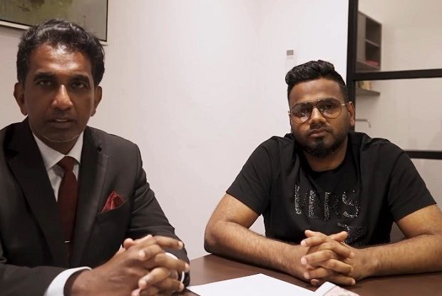 'Datuk Malik' says gave full cooperation to MACC