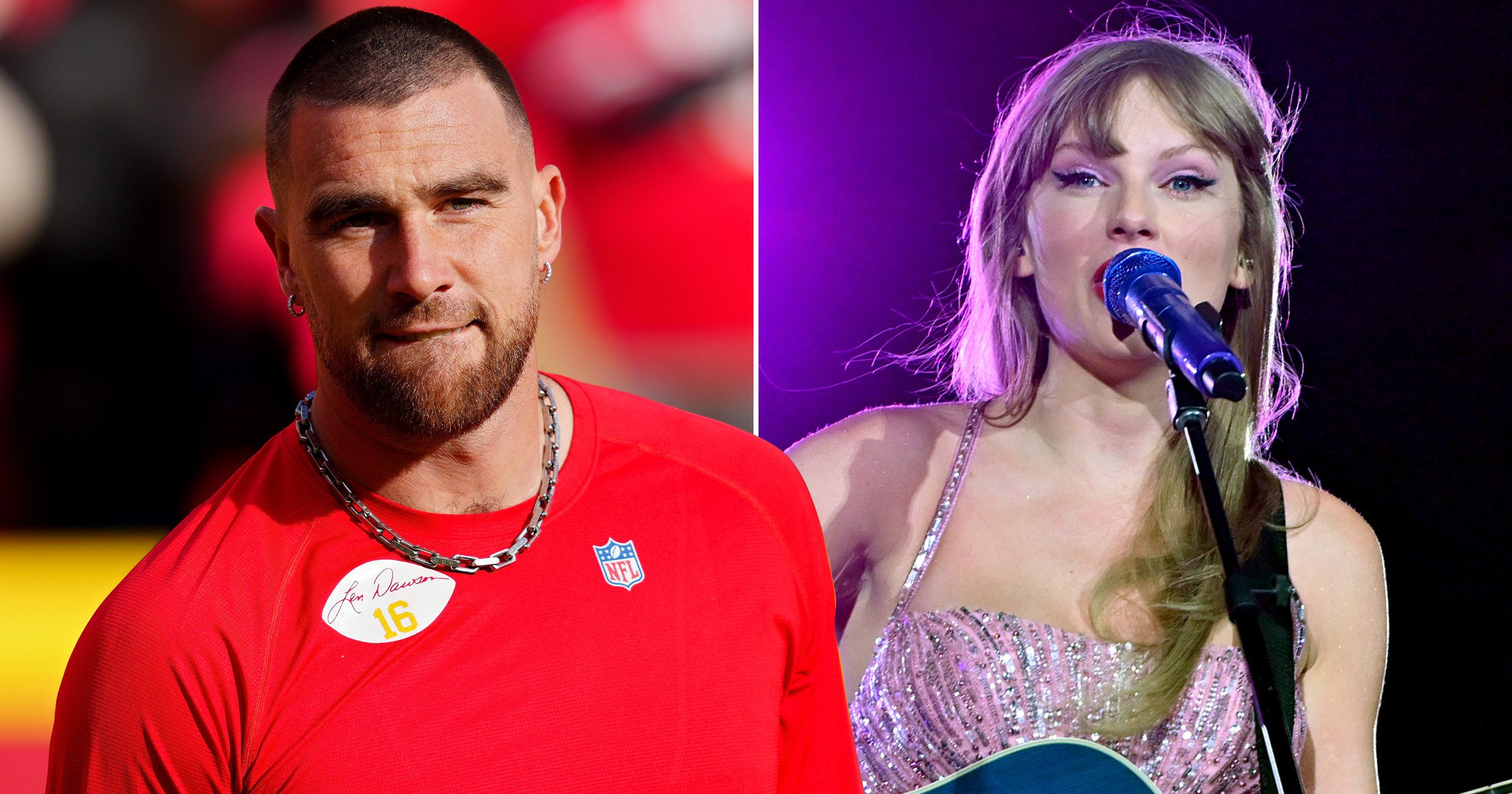 Taylor Swift’s romance with Travis Kelce ‘confirmed’ by his brother