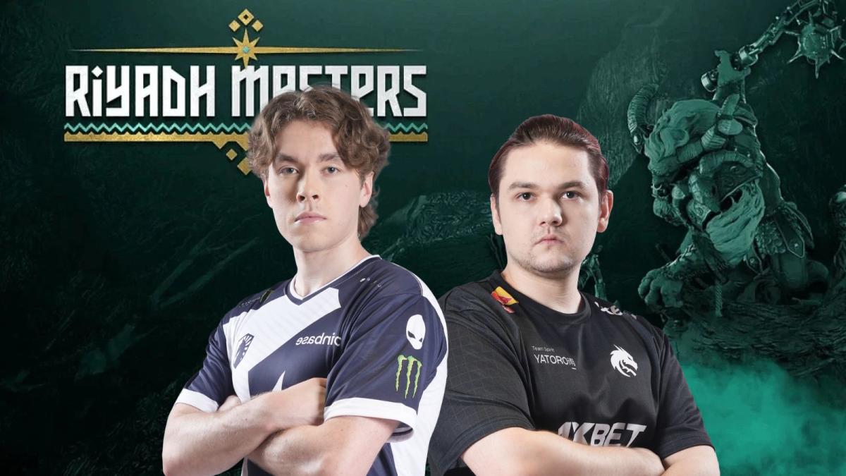 Dota 2 Riyadh Masters: Liquid and Spirit make Top 3, to meet in upper bracket finals