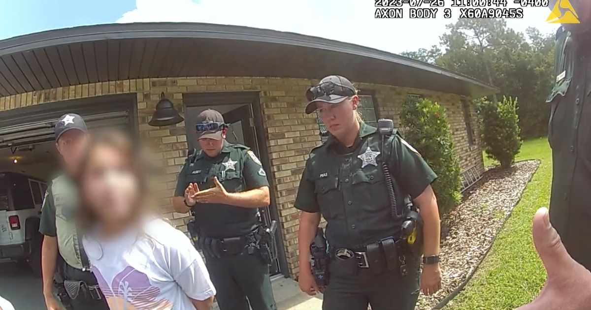 Girl, 11, arrested for fake abduction report of friend after watching YouTube challenge