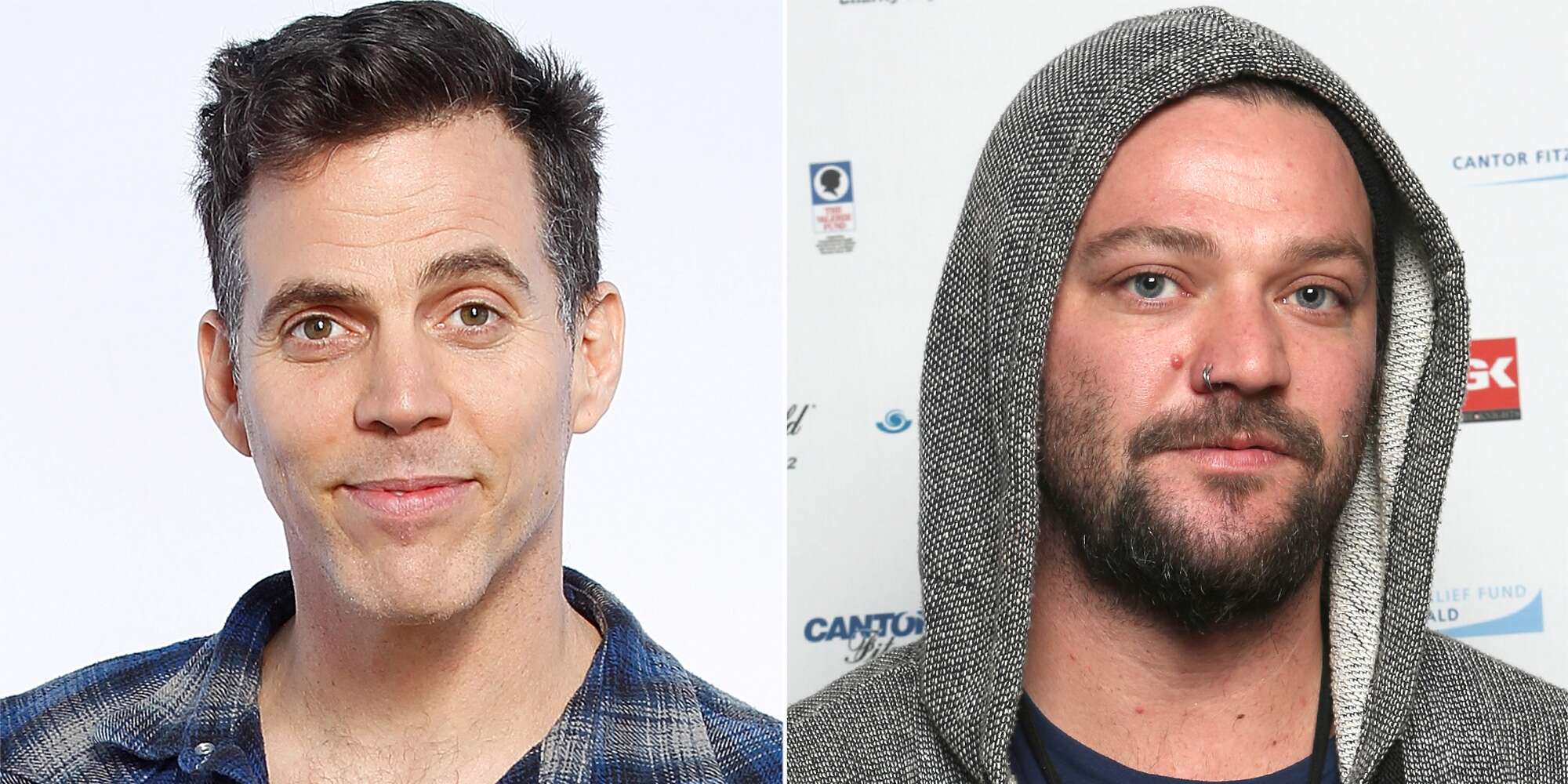 Steve-O responds to Bam Margera's diss track with skateboarding mixtape: 'You gotta admit, I rip'