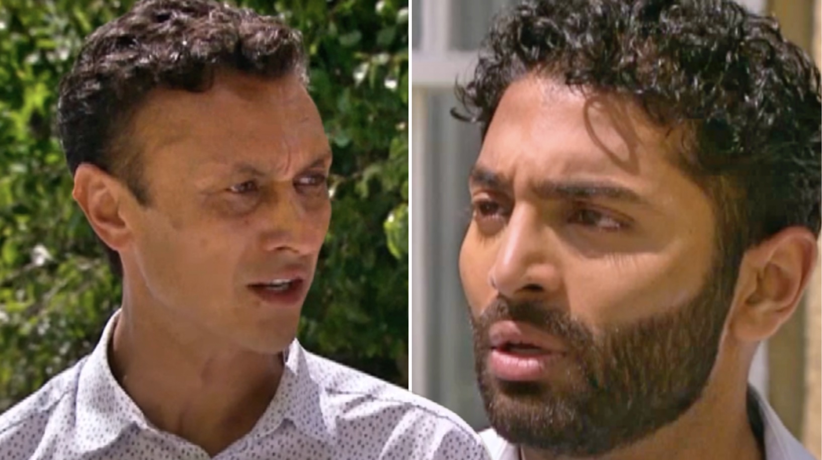 Emmerdale spoilers: Grief-stricken Jai Sharma lashes out and blames Suni for Rishi’s demise