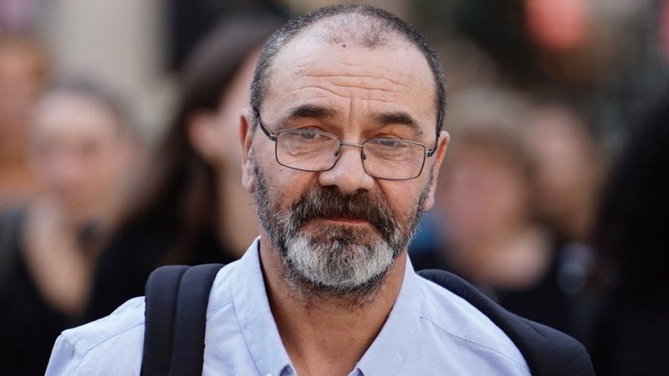 Andrew Malkinson: End living cost charge for wrongfully convicted, Tory MP says