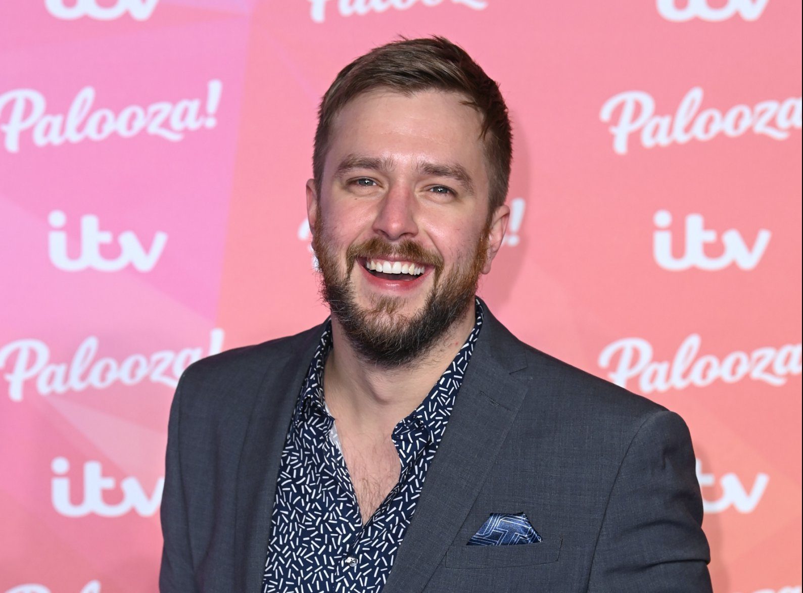 Love Island’s Iain Stirling shares fear of becoming ‘irrelevant’ with cheeky dig at ITV