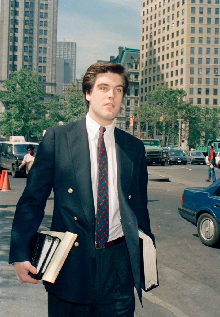 ‘Preppy Killer’ Robert Chambers released from NYS prison after serving 15 years in drug, assault case